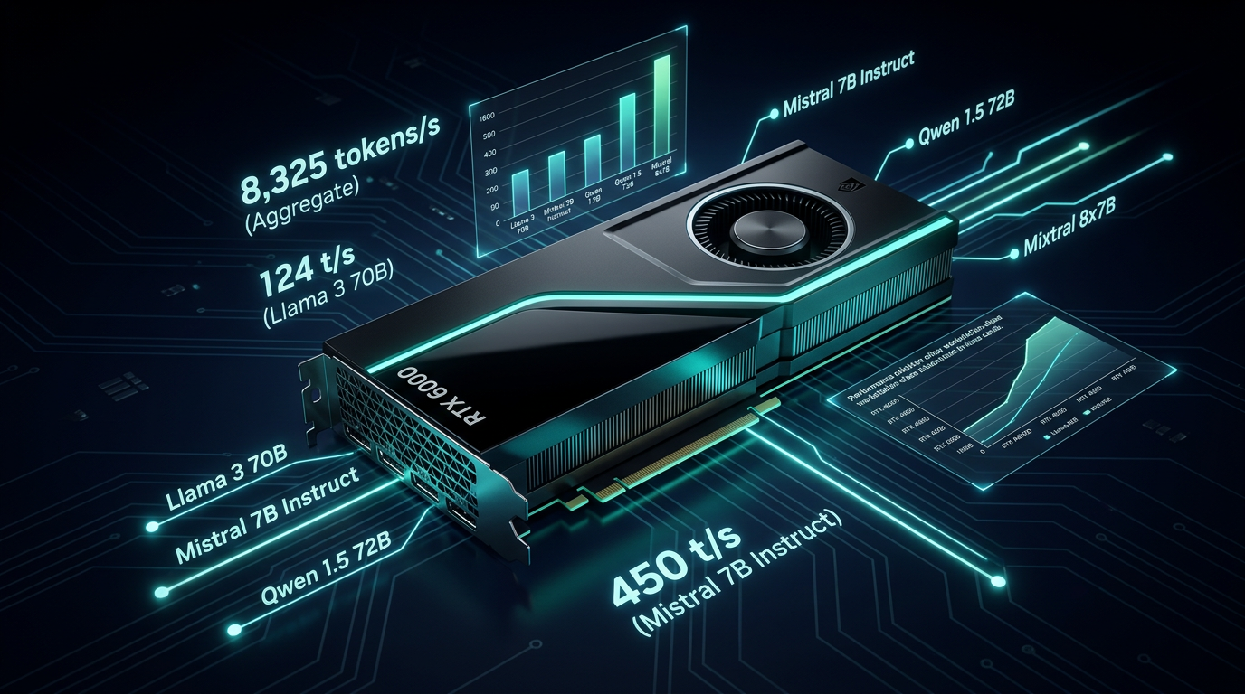 Local LLM Benchmarks on RTX PRO 6000